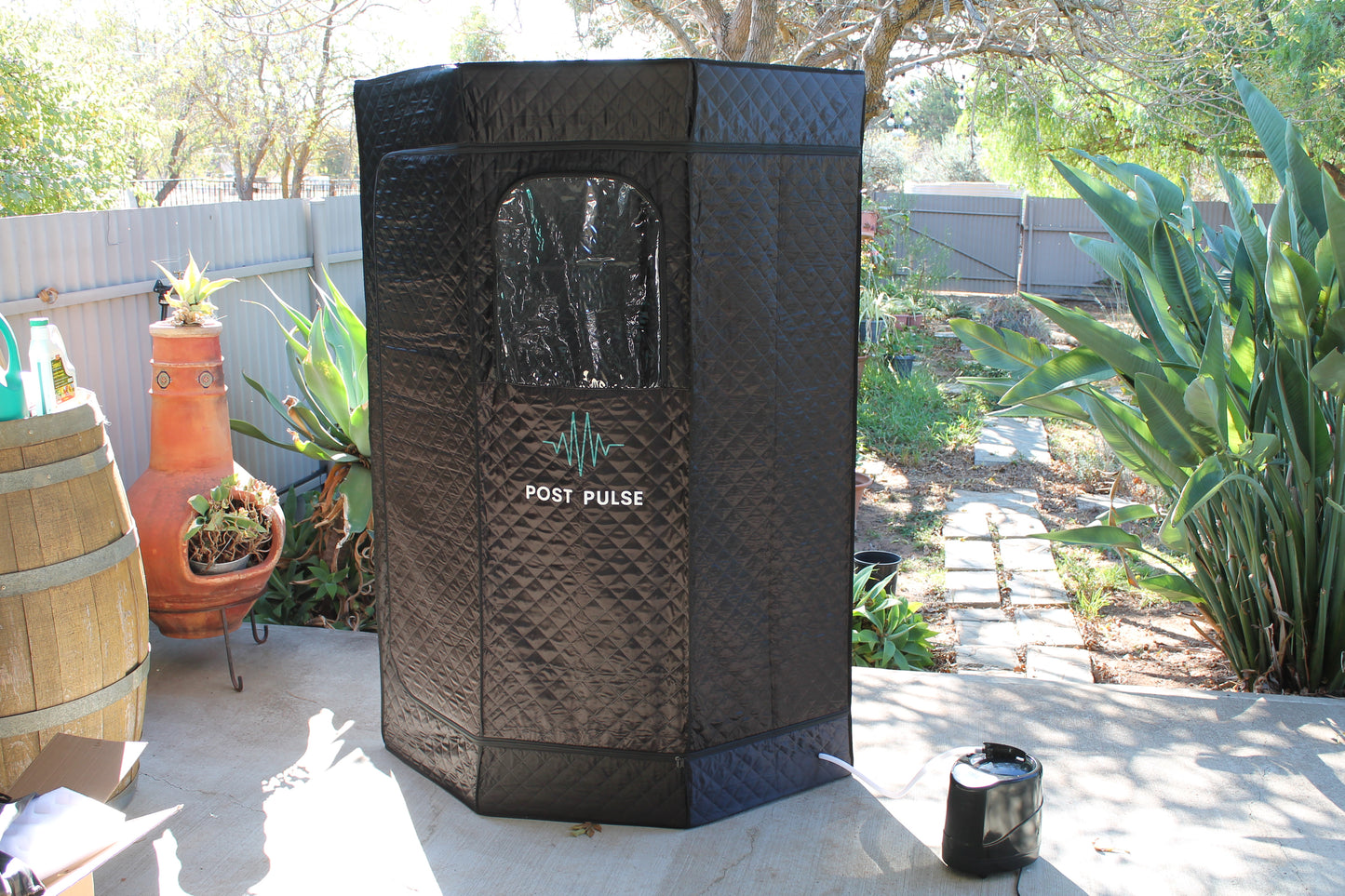 Steam Sauna Tent