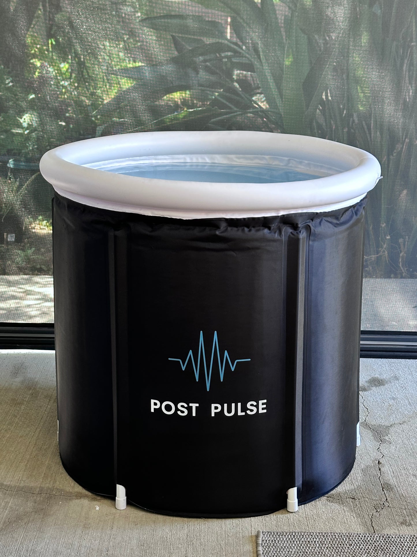 Post Pulse Portable Ice Bath