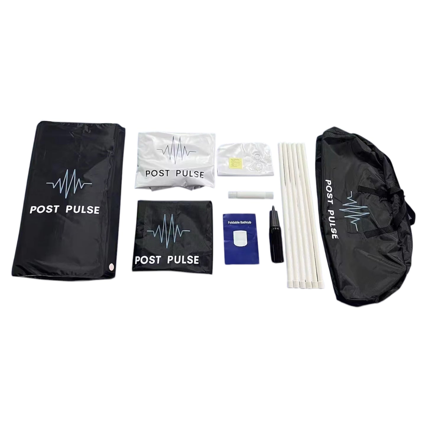 Post Pulse Portable Ice Bath